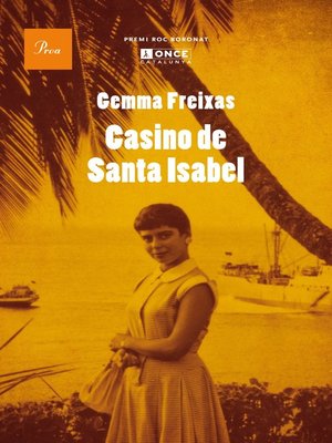 cover image of Casino de Santa Isabel